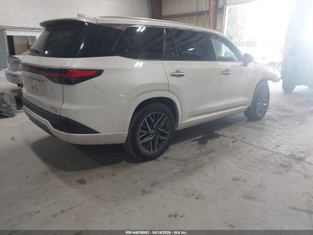 2024 Lexus Tx 350 Premium მანქანა იყიდება აუქციონზე, vin: 5TDAAAB60RS009753, აუქციონის ნომერი: 44836062