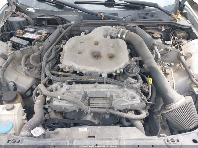 44836067 :رقم المزاد ، JNKCV54E94M814324 vin ، 2004 Infiniti G35 مزاد بيع