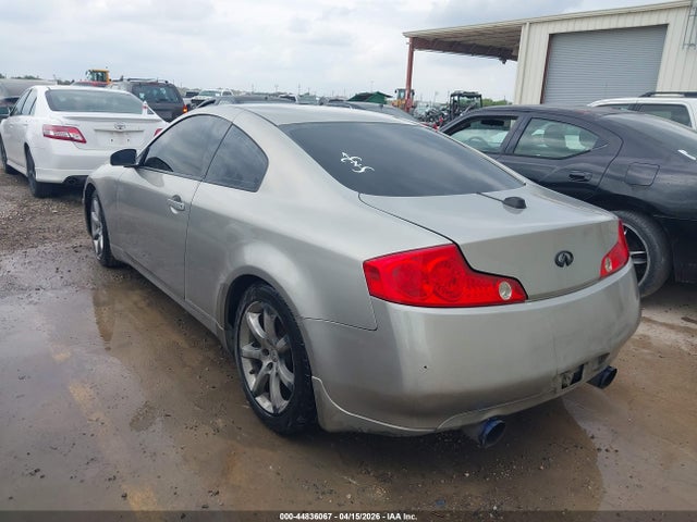 44836067 :رقم المزاد ، JNKCV54E94M814324 vin ، 2004 Infiniti G35 مزاد بيع