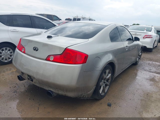 44836067 :رقم المزاد ، JNKCV54E94M814324 vin ، 2004 Infiniti G35 مزاد بيع