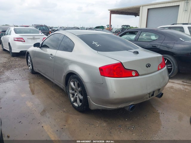 44836067 :رقم المزاد ، JNKCV54E94M814324 vin ، 2004 Infiniti G35 مزاد بيع