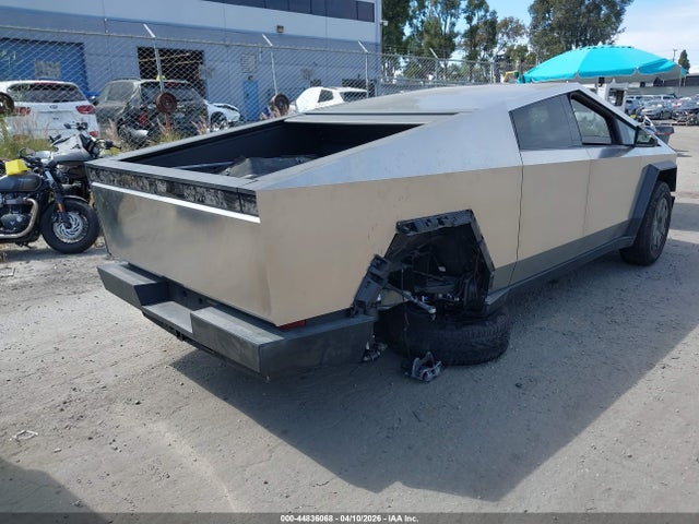 Aukcja sprzedaży 2025 Tesla Cybertruck All-wheel Drive, vin: 7G2CEHEDXSA064778, numer aukcji: 44836068