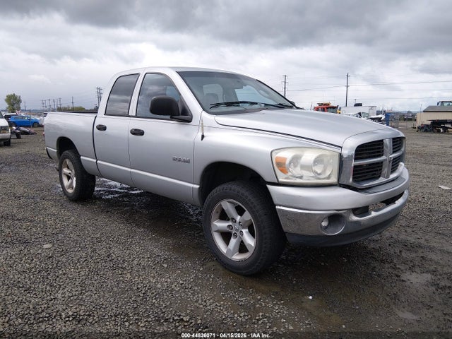Aukcja sprzedaży 2008 Dodge Ram 1500 Slt, vin: 1D7HU18N98J187568, numer aukcji: 44836071