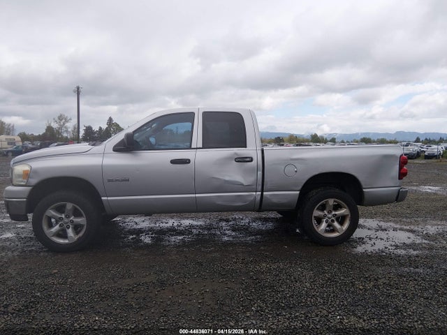 Aukcja sprzedaży 2008 Dodge Ram 1500 Slt, vin: 1D7HU18N98J187568, numer aukcji: 44836071