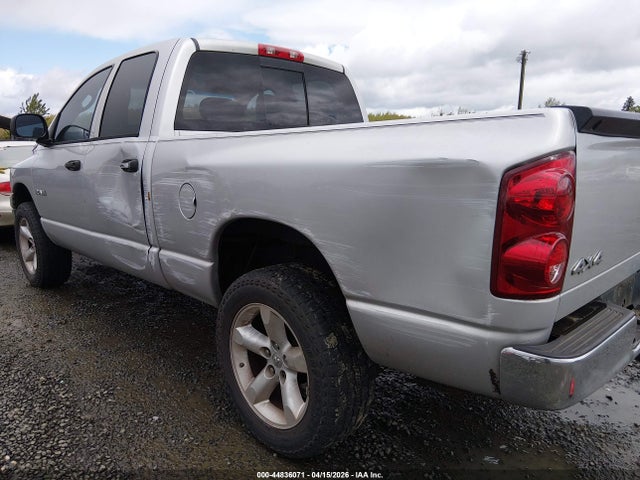 Aukcja sprzedaży 2008 Dodge Ram 1500 Slt, vin: 1D7HU18N98J187568, numer aukcji: 44836071
