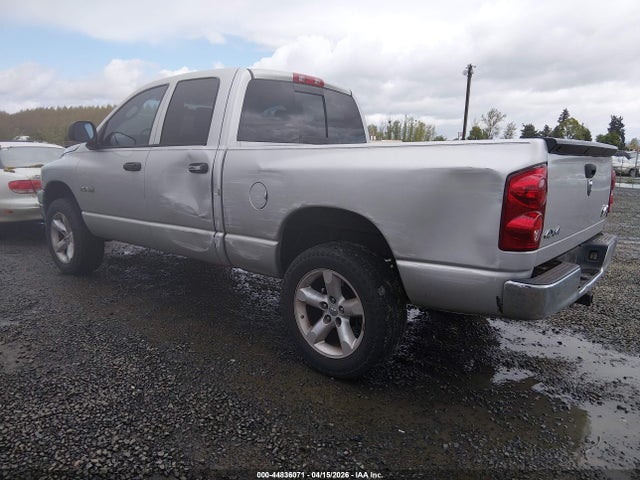 Aukcja sprzedaży 2008 Dodge Ram 1500 Slt, vin: 1D7HU18N98J187568, numer aukcji: 44836071