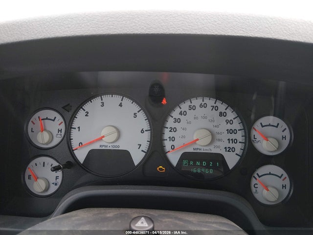 Aukcja sprzedaży 2008 Dodge Ram 1500 Slt, vin: 1D7HU18N98J187568, numer aukcji: 44836071