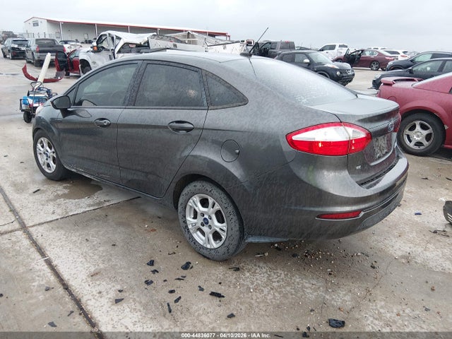 Ford FIESTA SE 2016 3FADP4BJ3GM119698 Image 3
