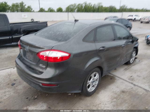 Ford FIESTA SE 2016 3FADP4BJ3GM119698 Image 4