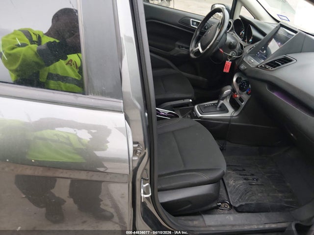 Ford FIESTA SE 2016 3FADP4BJ3GM119698 Image 5