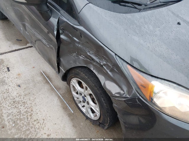 Ford FIESTA SE 2016 3FADP4BJ3GM119698 Image 6