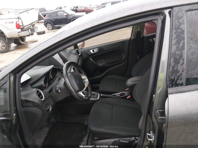 Ford FIESTA SE 2016 3FADP4BJ3GM119698 Image 8