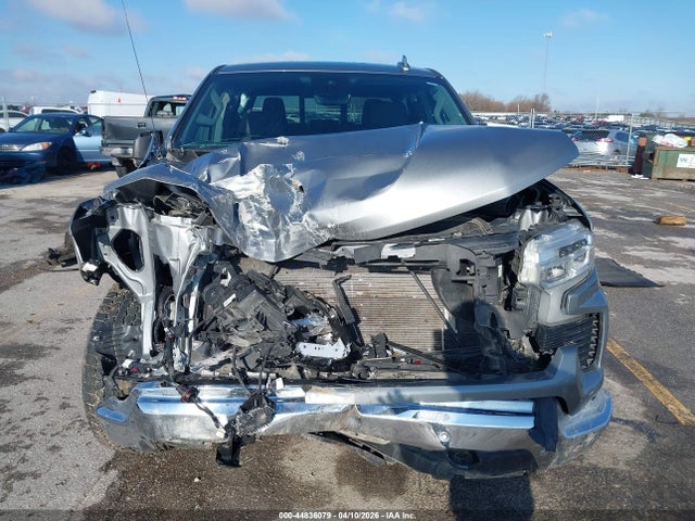 Aukcja sprzedaży 2023 Chevrolet Silverado 1500 4wd  Short Bed Ltz, vin: 1GCUDGEL2PZ180735, numer aukcji: 44836079
