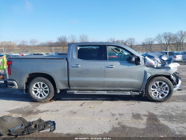 Aukcja sprzedaży 2023 Chevrolet Silverado 1500 4wd  Short Bed Ltz, vin: 1GCUDGEL2PZ180735, numer aukcji: 44836079