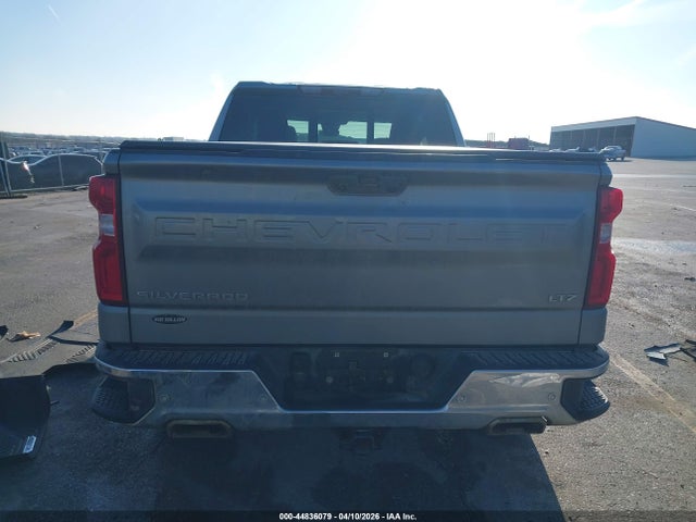 Aukcja sprzedaży 2023 Chevrolet Silverado 1500 4wd  Short Bed Ltz, vin: 1GCUDGEL2PZ180735, numer aukcji: 44836079