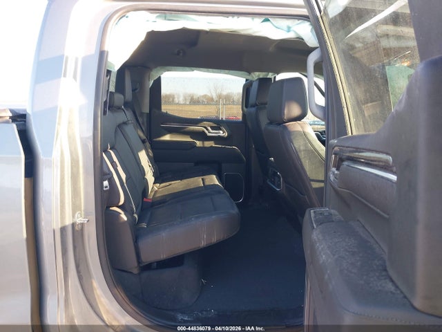 Aukcja sprzedaży 2023 Chevrolet Silverado 1500 4wd  Short Bed Ltz, vin: 1GCUDGEL2PZ180735, numer aukcji: 44836079