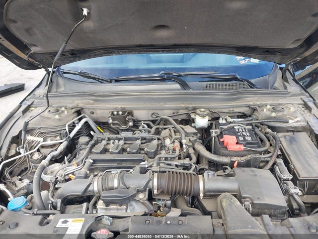 1HGCV1F36MA103186 Honda Accord Sport