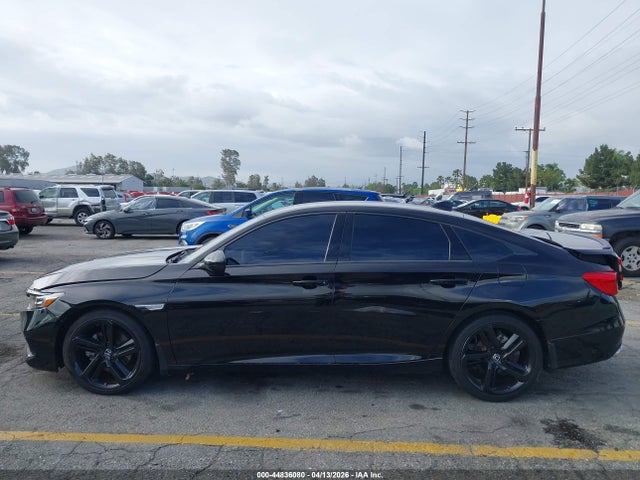 1HGCV1F36MA103186 Honda Accord Sport