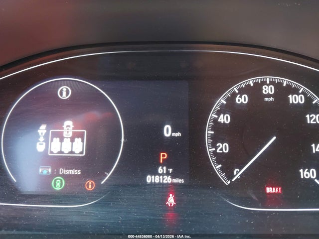 1HGCV1F36MA103186 Honda Accord Sport