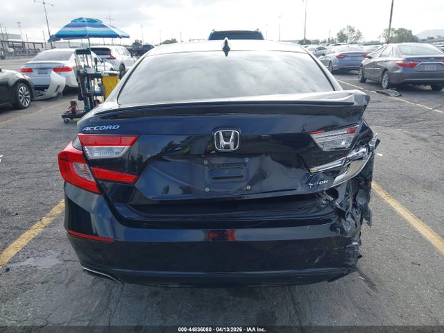 1HGCV1F36MA103186 Honda Accord Sport