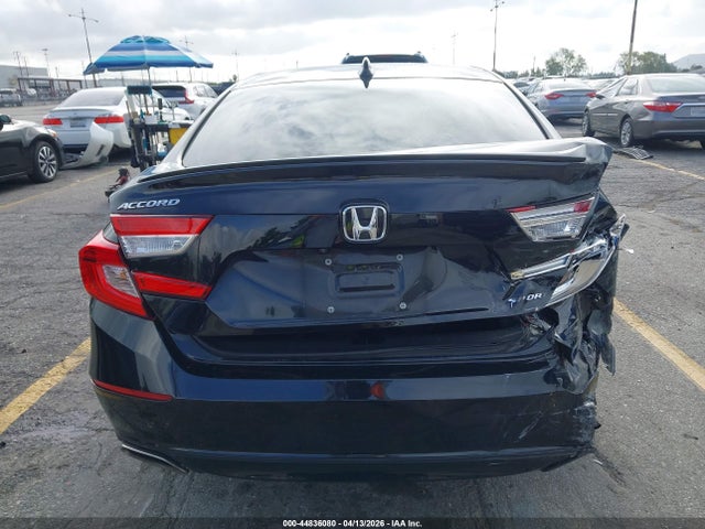 1HGCV1F36MA103186 Honda Accord Sport