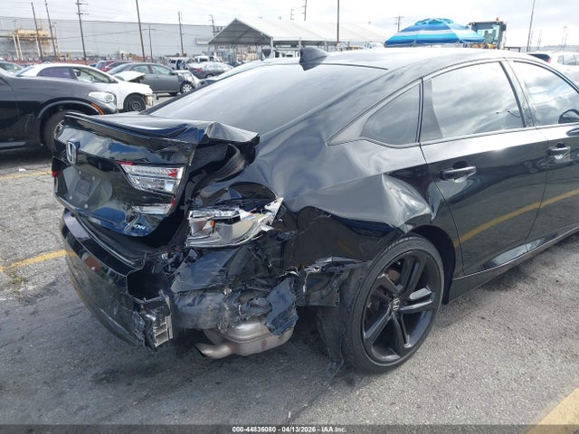 1HGCV1F36MA103186 Honda Accord Sport