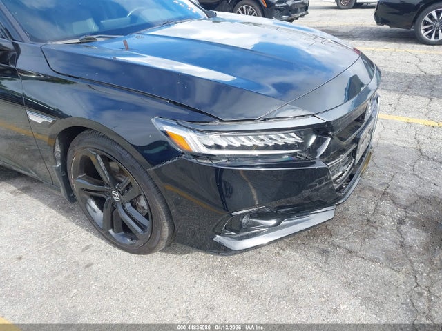 1HGCV1F36MA103186 Honda Accord Sport