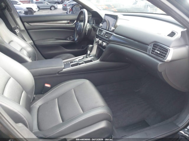 1HGCV1F36MA103186 Honda Accord Sport