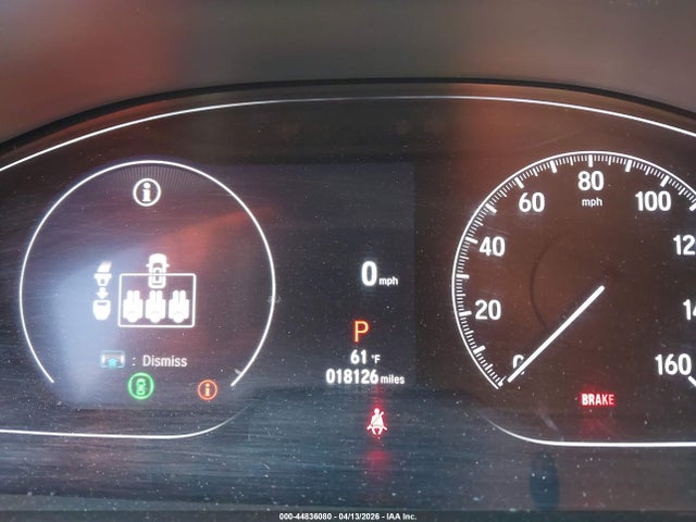 1HGCV1F36MA103186 Honda Accord Sport