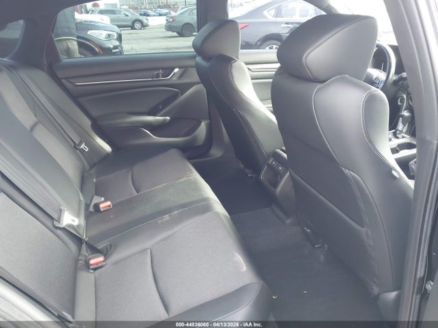 1HGCV1F36MA103186 Honda Accord Sport