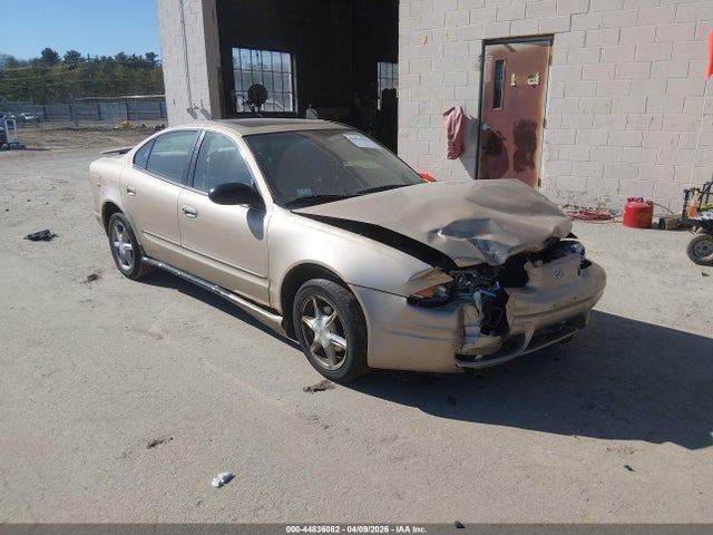 44836082 :رقم المزاد ، 1G3NL52E83C225949 vin ، 2003 Oldsmobile Alero Gl2 مزاد بيع