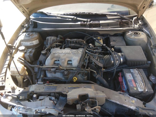 44836082 :رقم المزاد ، 1G3NL52E83C225949 vin ، 2003 Oldsmobile Alero Gl2 مزاد بيع