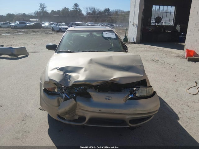 44836082 :رقم المزاد ، 1G3NL52E83C225949 vin ، 2003 Oldsmobile Alero Gl2 مزاد بيع
