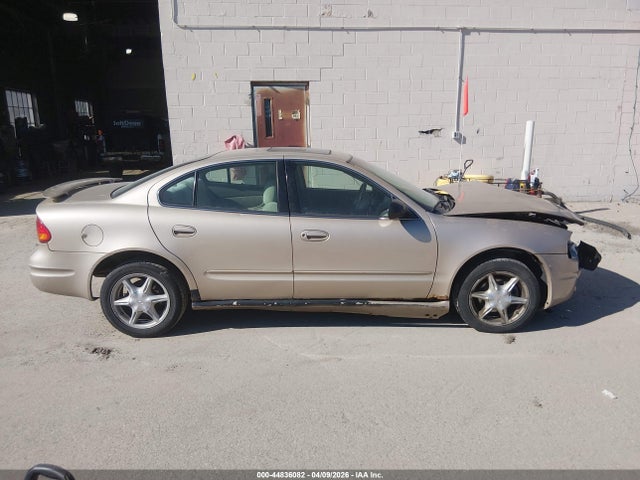 44836082 :رقم المزاد ، 1G3NL52E83C225949 vin ، 2003 Oldsmobile Alero Gl2 مزاد بيع
