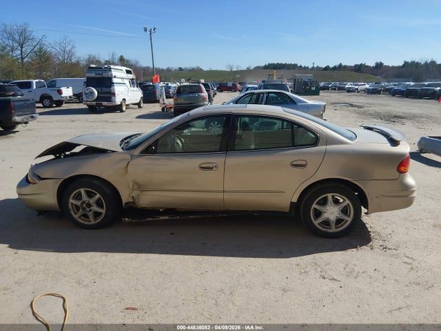 44836082 :رقم المزاد ، 1G3NL52E83C225949 vin ، 2003 Oldsmobile Alero Gl2 مزاد بيع