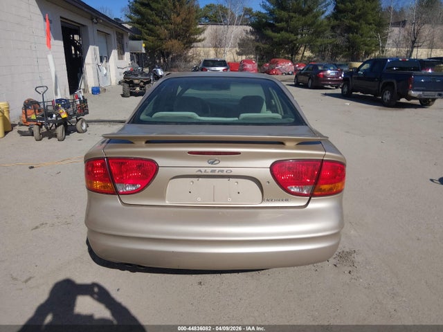 44836082 :رقم المزاد ، 1G3NL52E83C225949 vin ، 2003 Oldsmobile Alero Gl2 مزاد بيع