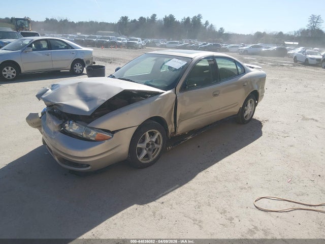 44836082 :رقم المزاد ، 1G3NL52E83C225949 vin ، 2003 Oldsmobile Alero Gl2 مزاد بيع