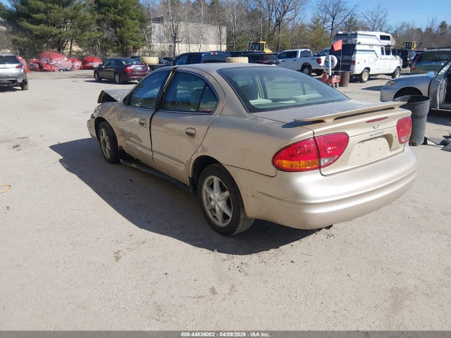 44836082 :رقم المزاد ، 1G3NL52E83C225949 vin ، 2003 Oldsmobile Alero Gl2 مزاد بيع