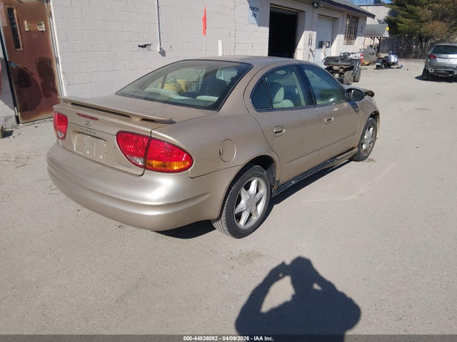 44836082 :رقم المزاد ، 1G3NL52E83C225949 vin ، 2003 Oldsmobile Alero Gl2 مزاد بيع