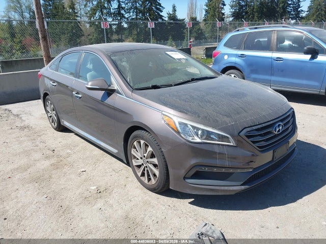 2017 HYUNDAI SONATA 5NPE34AF5HH468781