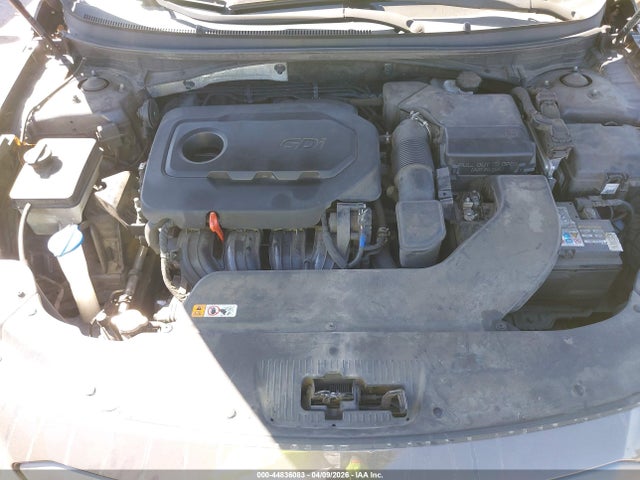 2017 HYUNDAI SONATA 5NPE34AF5HH468781 Photo 9