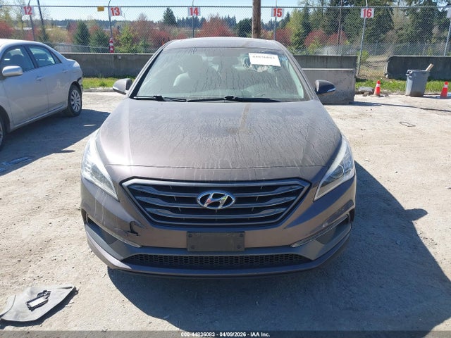 5NPE34AF5HH468781 Hyundai Sonata Sport