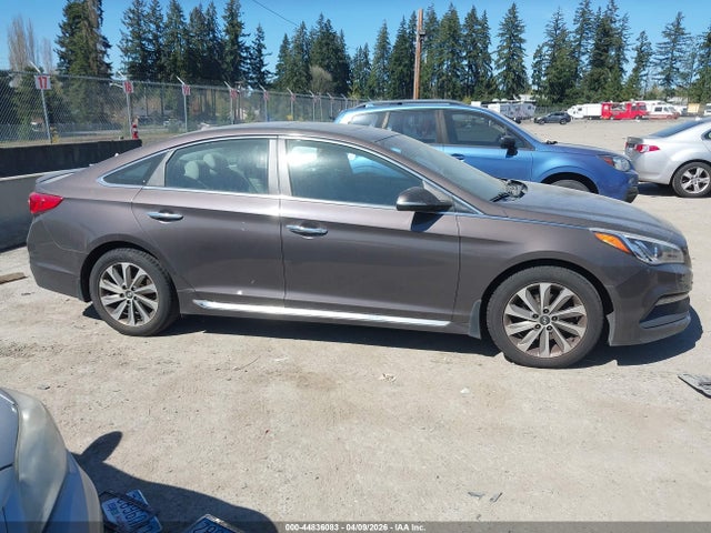 5NPE34AF5HH468781 Hyundai Sonata Sport