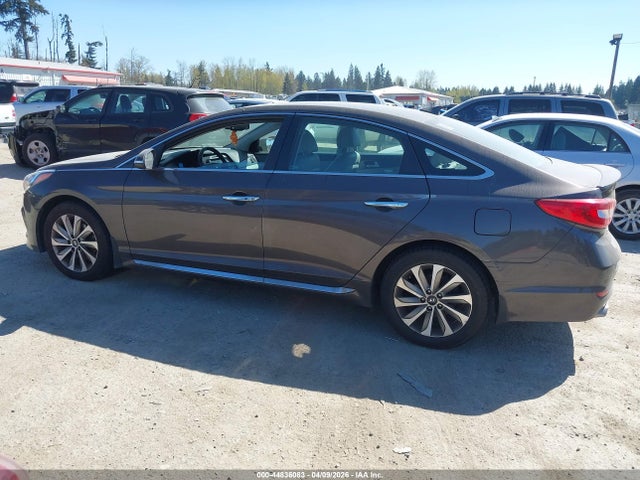 5NPE34AF5HH468781 Hyundai Sonata Sport
