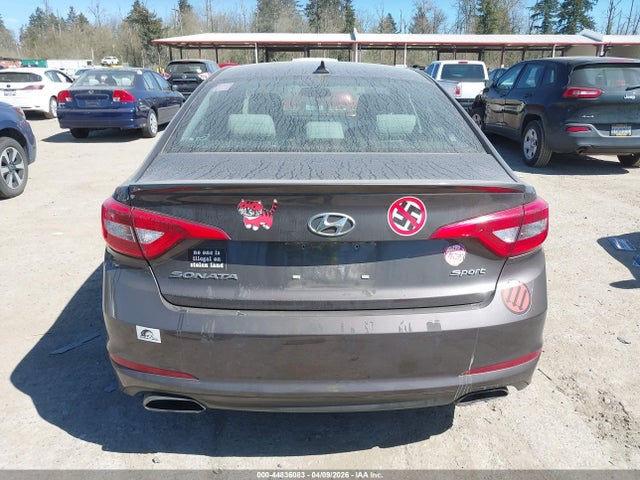 5NPE34AF5HH468781 Hyundai Sonata Sport