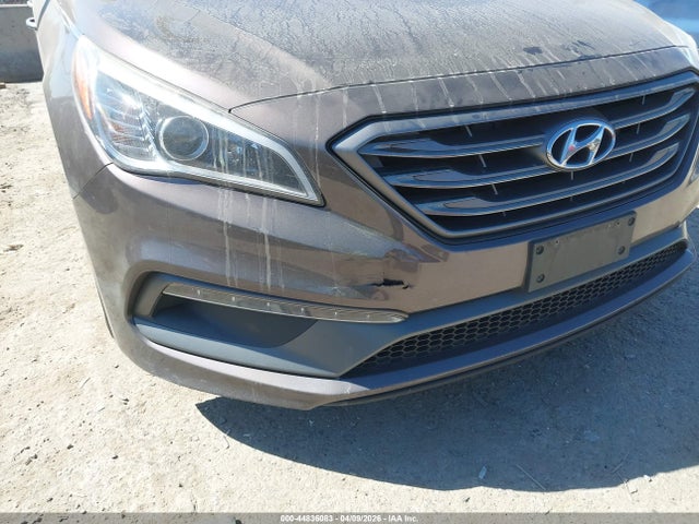 2017 HYUNDAI SONATA 5NPE34AF5HH468781 Photo 5