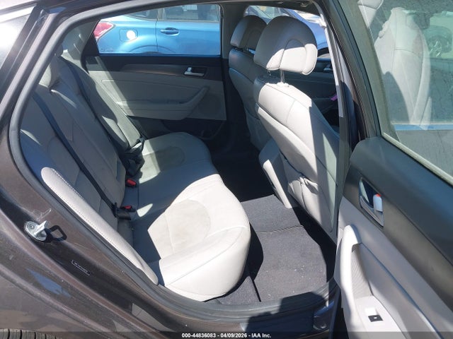 2017 HYUNDAI SONATA 5NPE34AF5HH468781 Photo 7