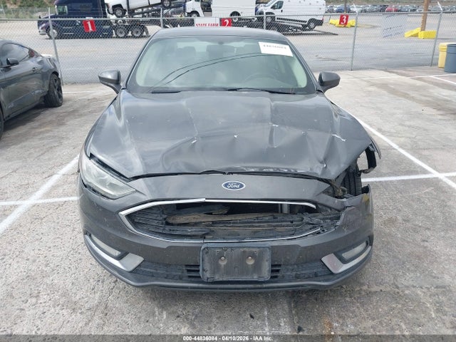 3FA6P0G70HR399647 Ford FUSION S