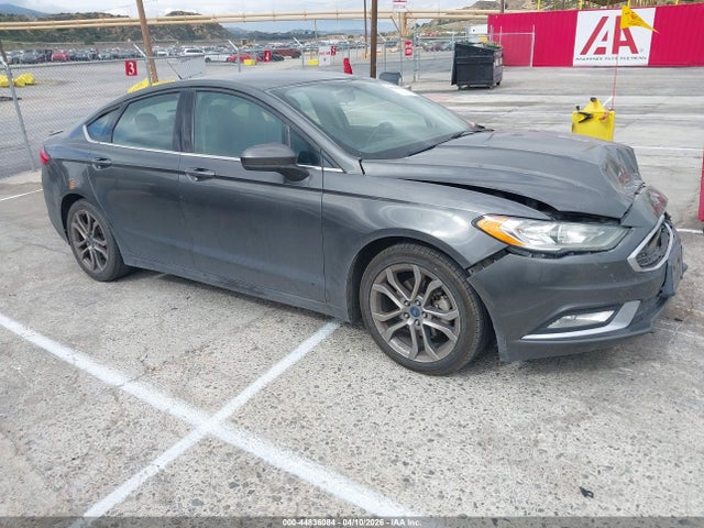 3FA6P0G70HR399647 Ford FUSION S