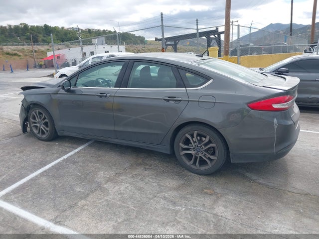 3FA6P0G70HR399647 Ford FUSION S